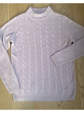 Penmans Lavender Crew Neck Sweater